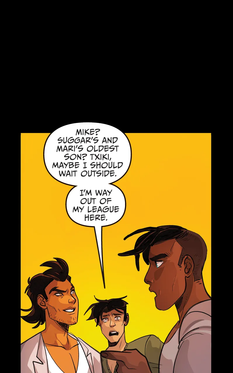 Read Firebrand chapter 50 image 43 on Lezhin