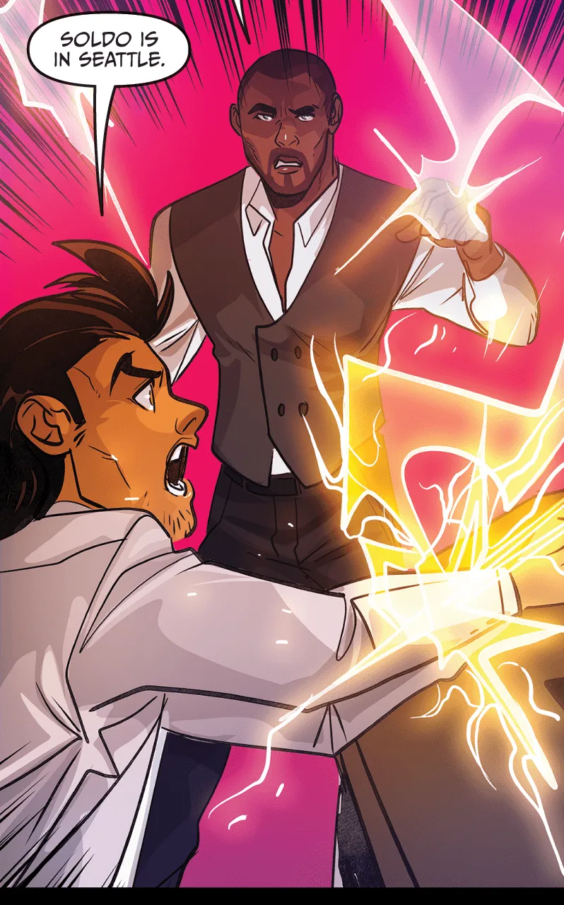 Read Firebrand chapter 50 image 45 on Lezhin
