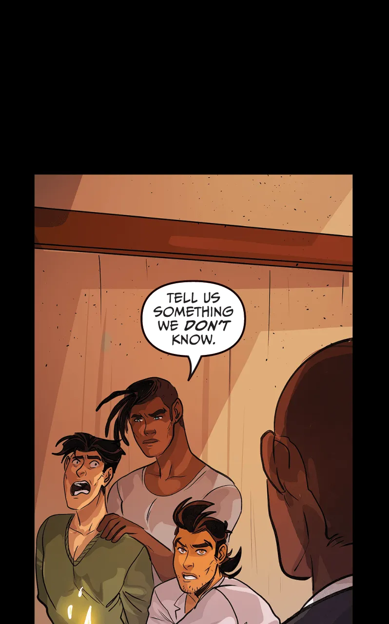 Read Firebrand chapter 50 image 46 on Lezhin