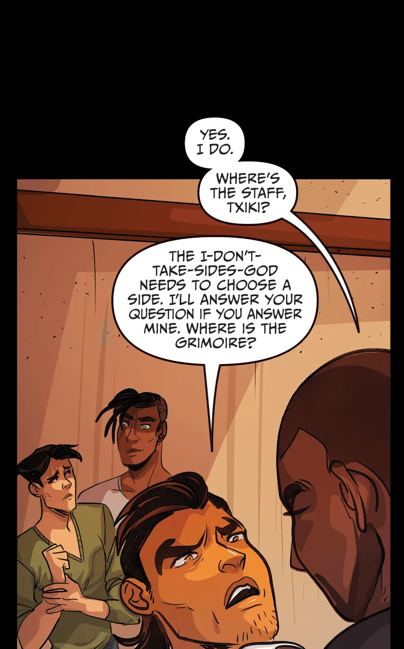 Read Firebrand chapter 50 image 49 on Lezhin