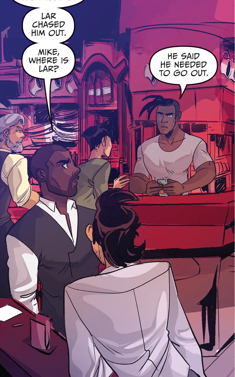 Read Firebrand chapter 50 image 53 on Lezhin