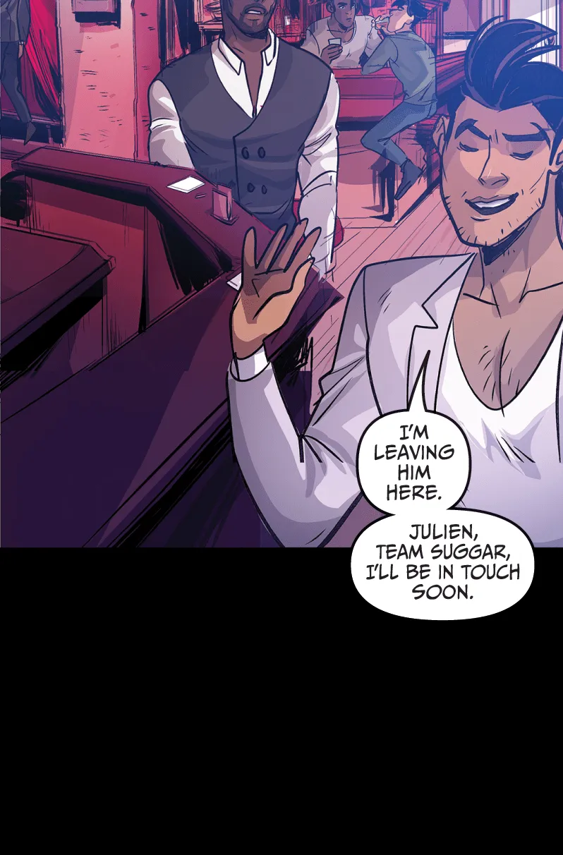 Read Firebrand chapter 50 image 57 on Lezhin