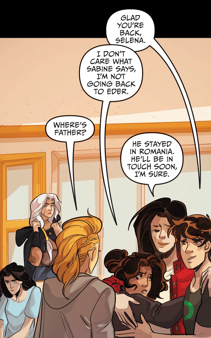 Read Firebrand chapter 50 image 63 on Lezhin