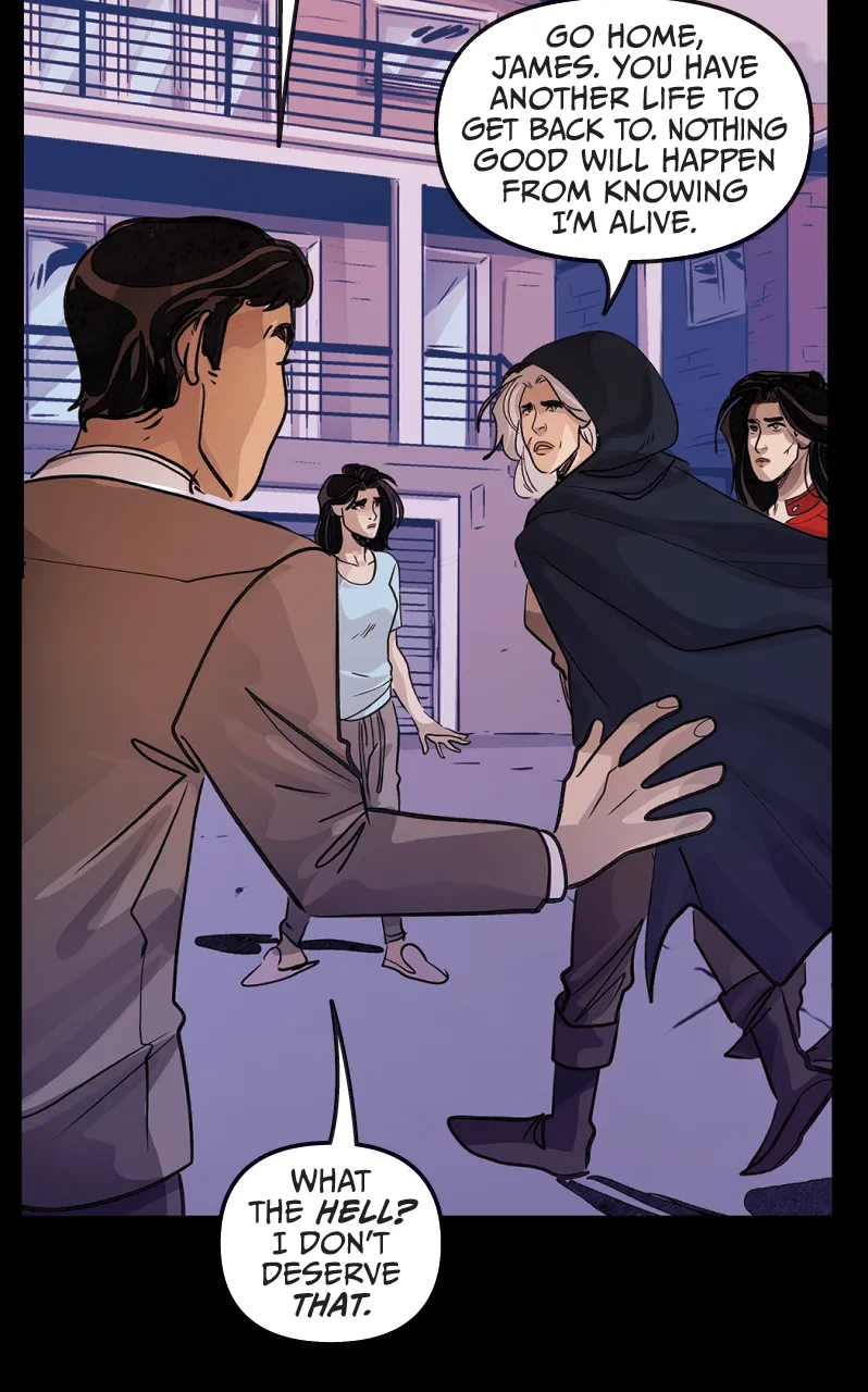 Read Firebrand chapter 50 image 7 on Lezhin