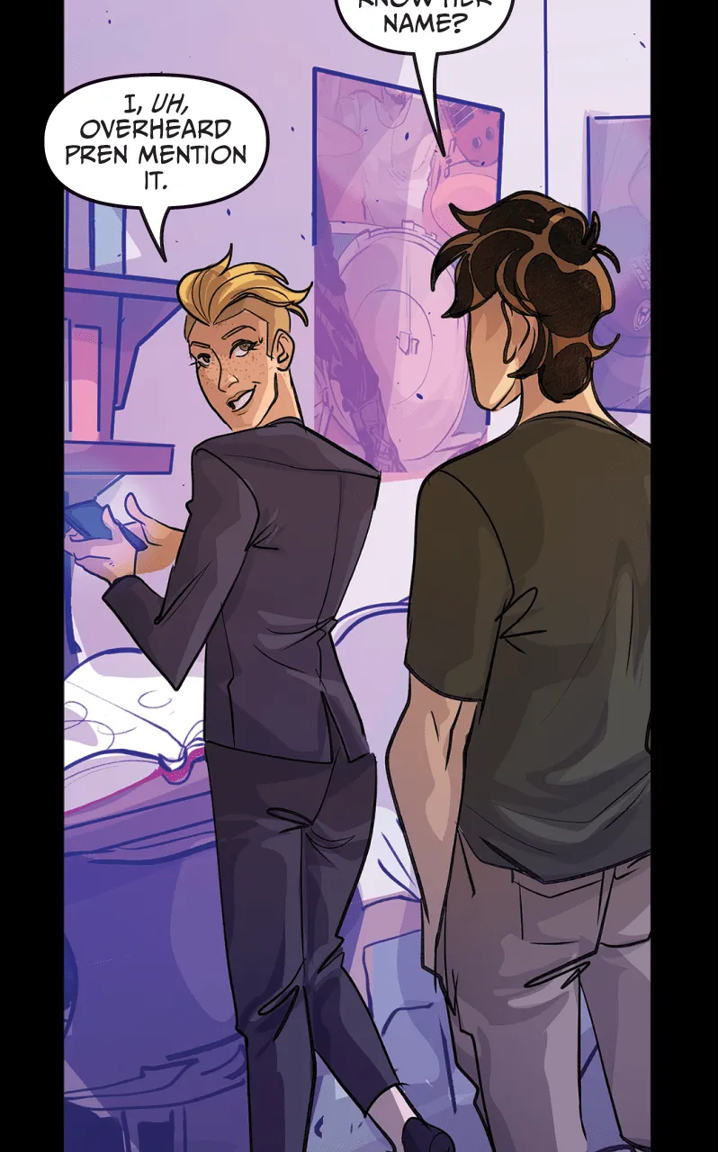 Read Firebrand chapter 50 image 73 on Lezhin