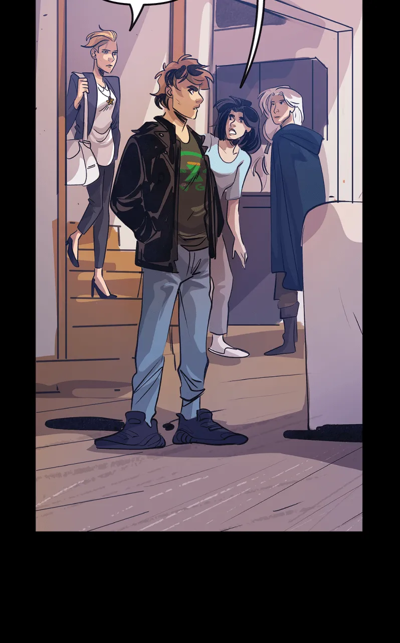 Read Firebrand chapter 50 image 83 on Lezhin