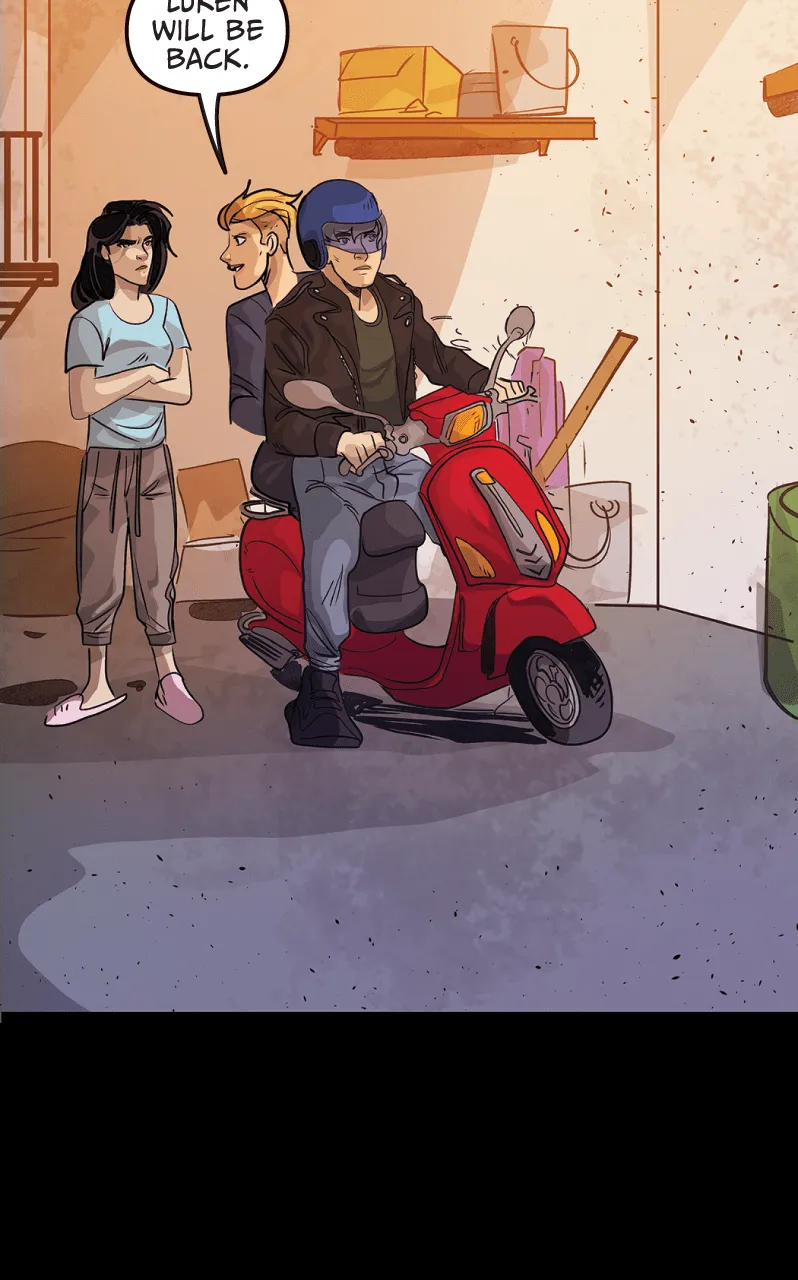 Read Firebrand chapter 50 image 89 on Lezhin