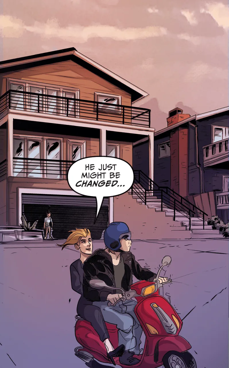 Read Firebrand chapter 50 image 91 on Lezhin