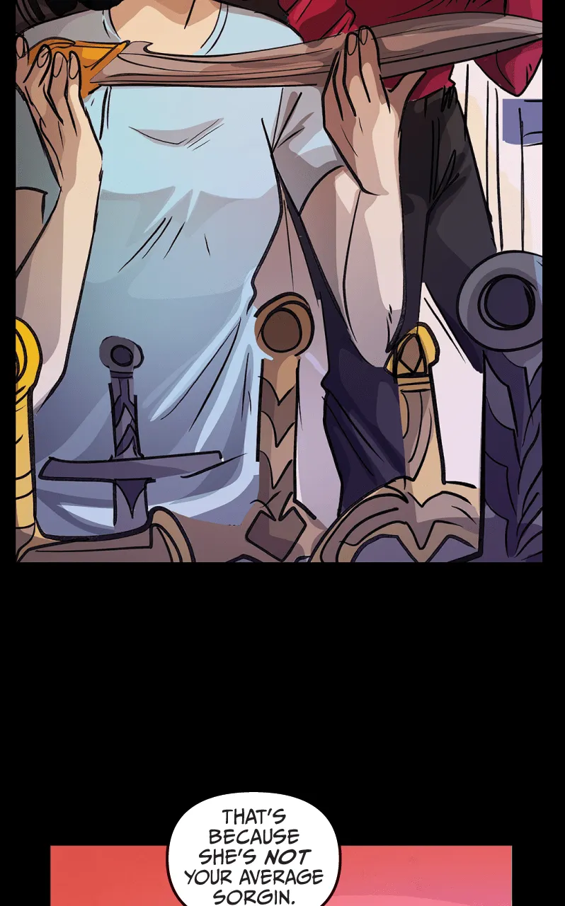 Read Firebrand chapter 51 image 10 on Lezhin