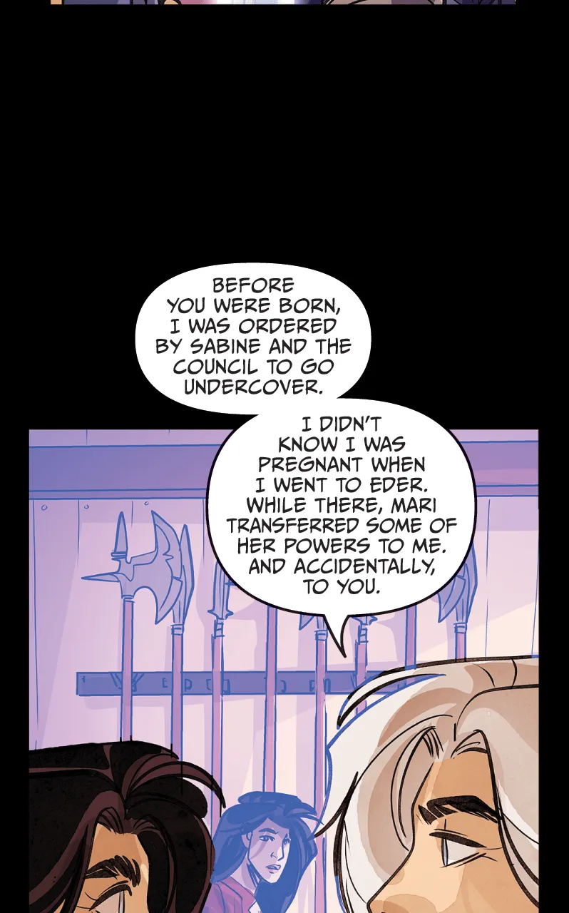 Read Firebrand chapter 51 image 12 on Lezhin