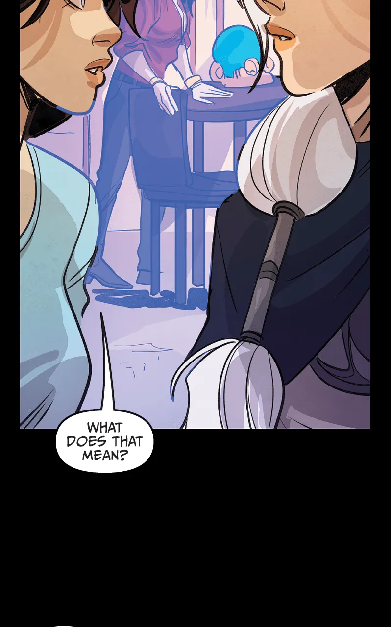 Read Firebrand chapter 51 image 13 on Lezhin