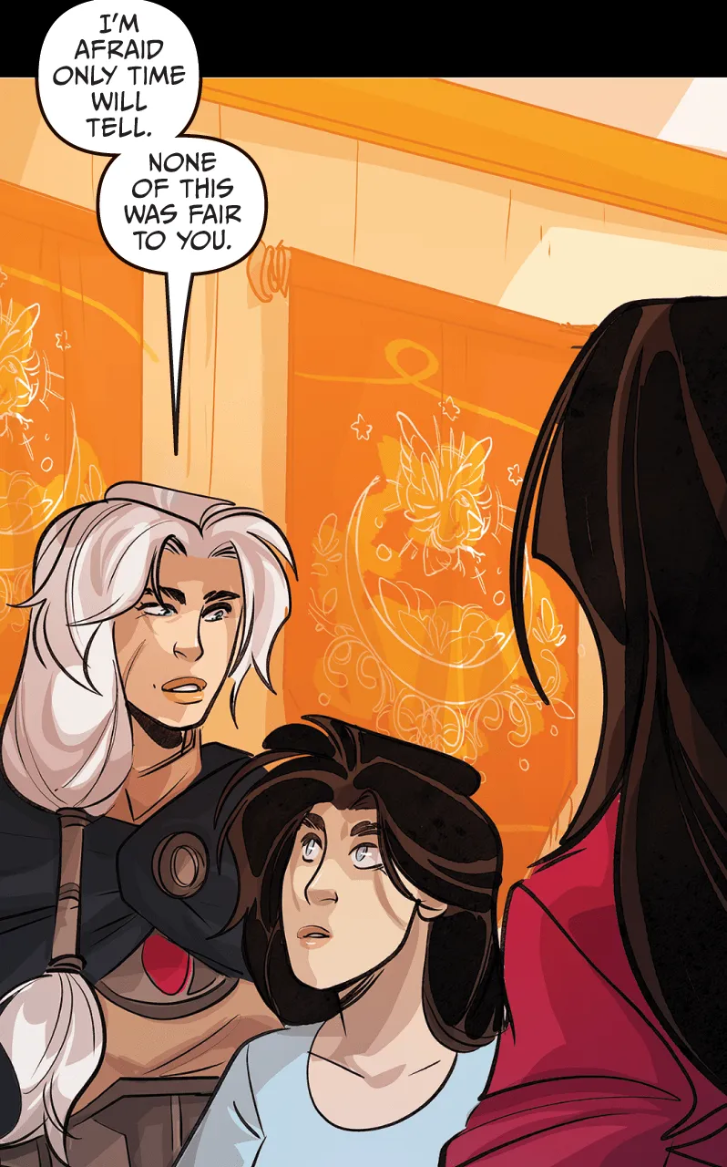 Read Firebrand chapter 51 image 14 on Lezhin
