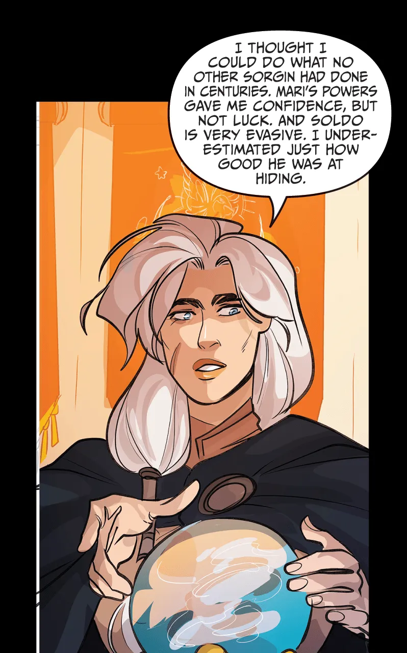 Read Firebrand chapter 51 image 16 on Lezhin