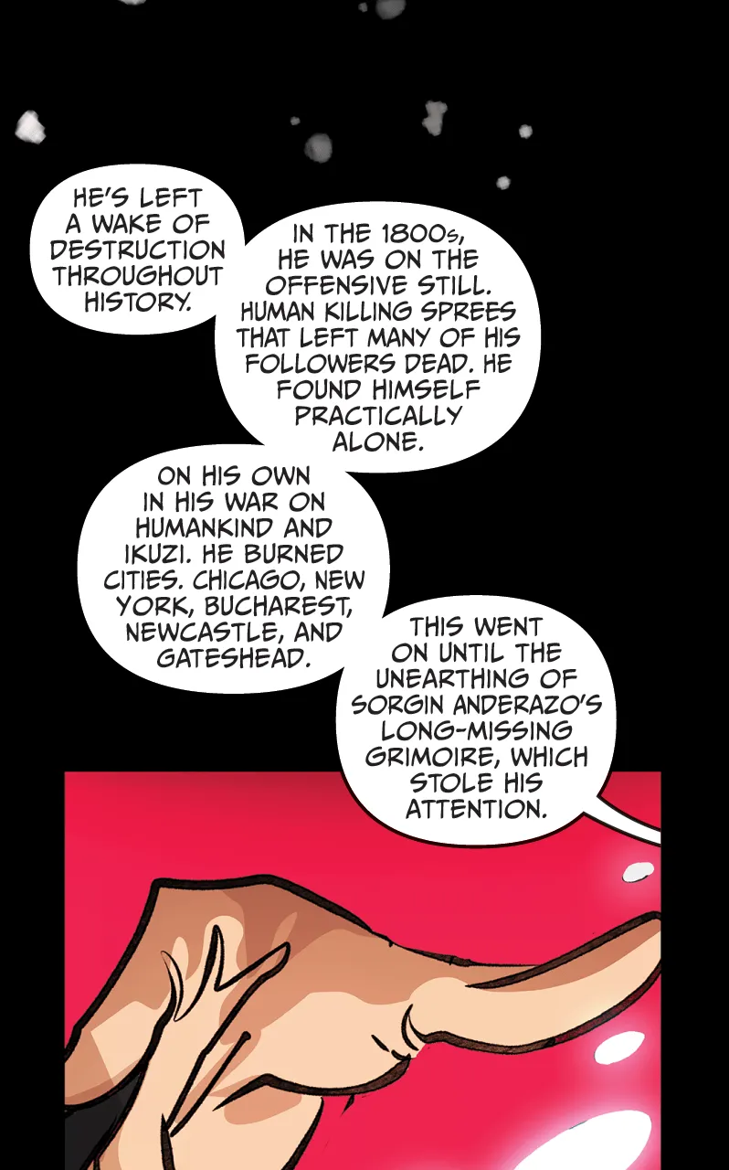 Read Firebrand chapter 51 image 19 on Lezhin
