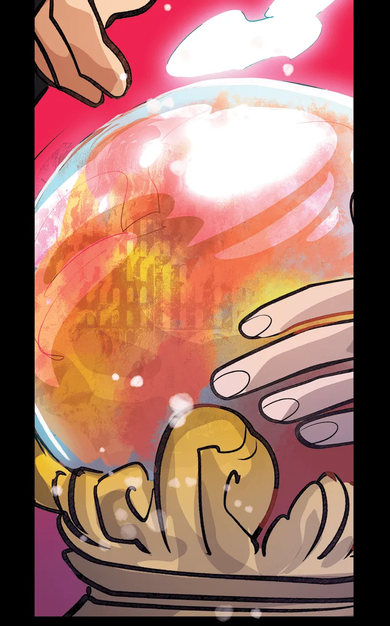 Read Firebrand chapter 51 image 20 on Lezhin