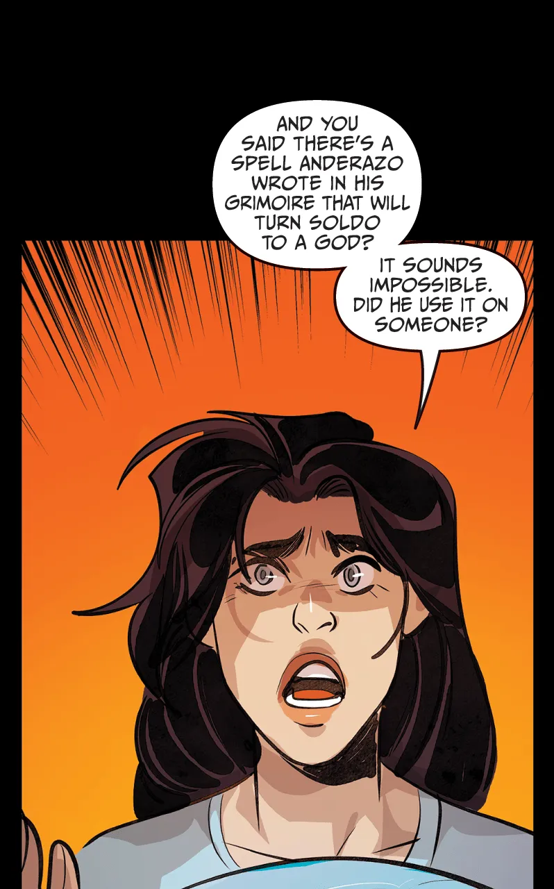 Read Firebrand chapter 51 image 23 on Lezhin