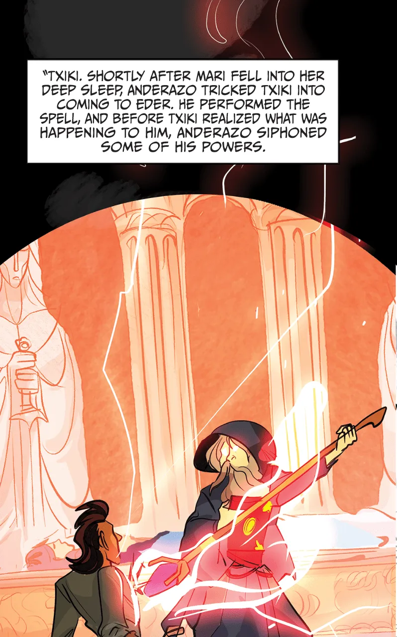 Read Firebrand chapter 51 image 25 on Lezhin