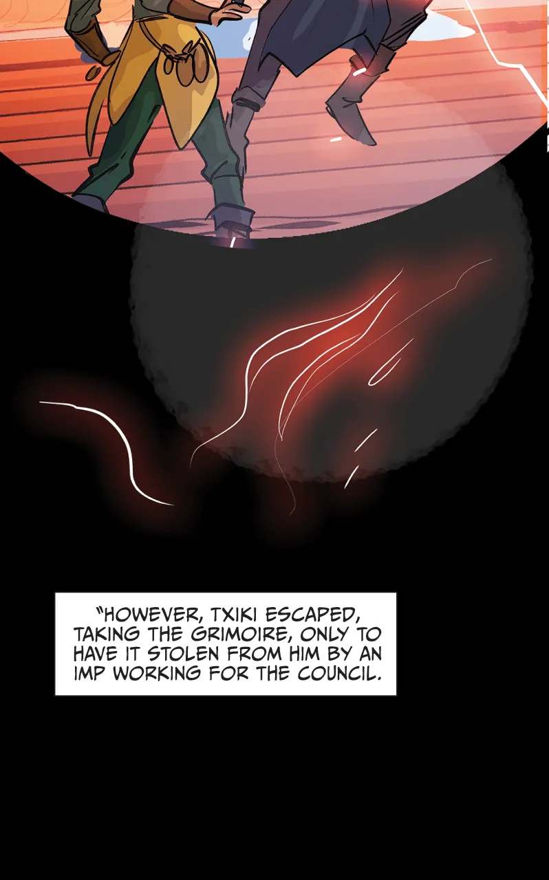 Read Firebrand chapter 51 image 26 on Lezhin