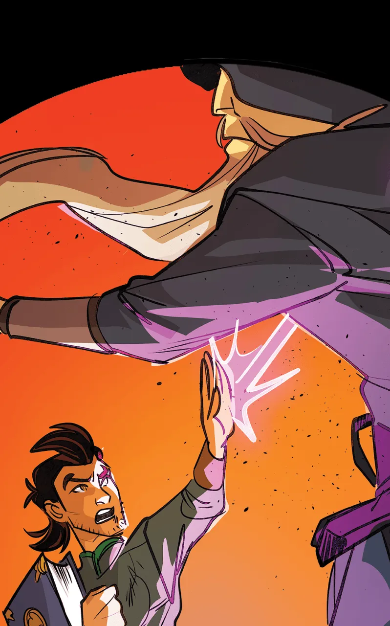 Read Firebrand chapter 51 image 27 on Lezhin