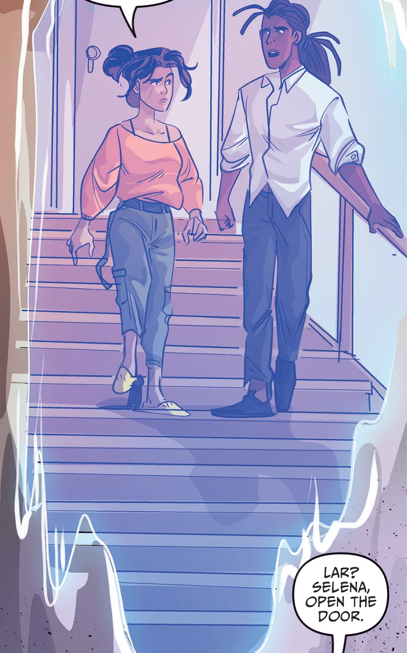 Read Firebrand chapter 51 image 33 on Lezhin