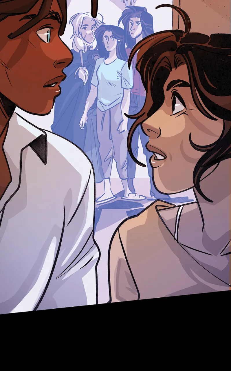 Read Firebrand chapter 51 image 35 on Lezhin