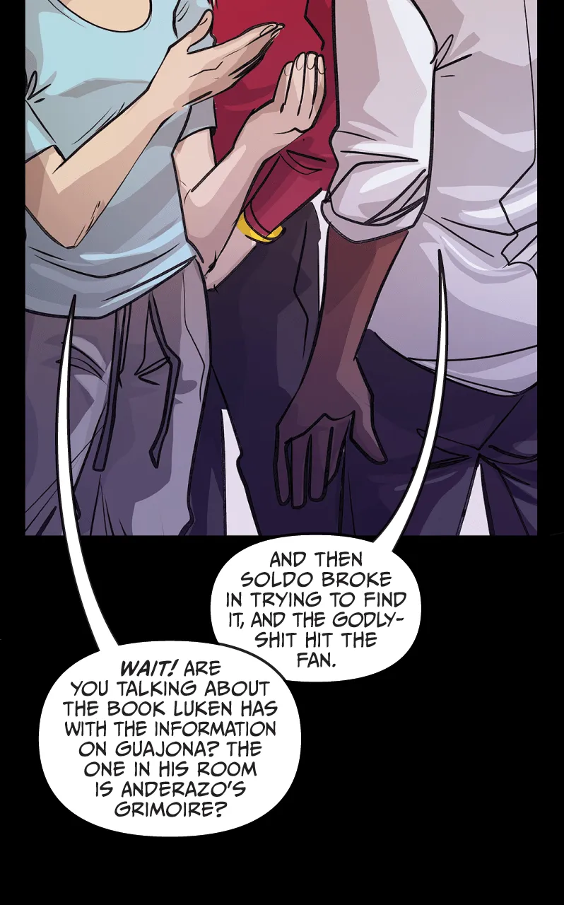 Read Firebrand chapter 51 image 37 on Lezhin