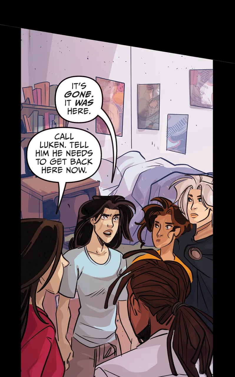 Read Firebrand chapter 51 image 38 on Lezhin
