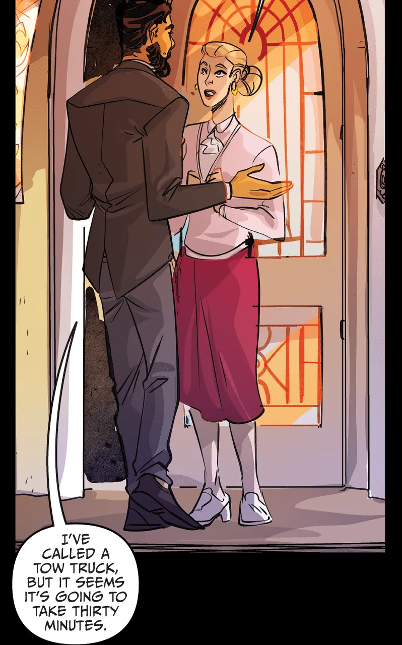 Read Firebrand chapter 51 image 45 on Lezhin