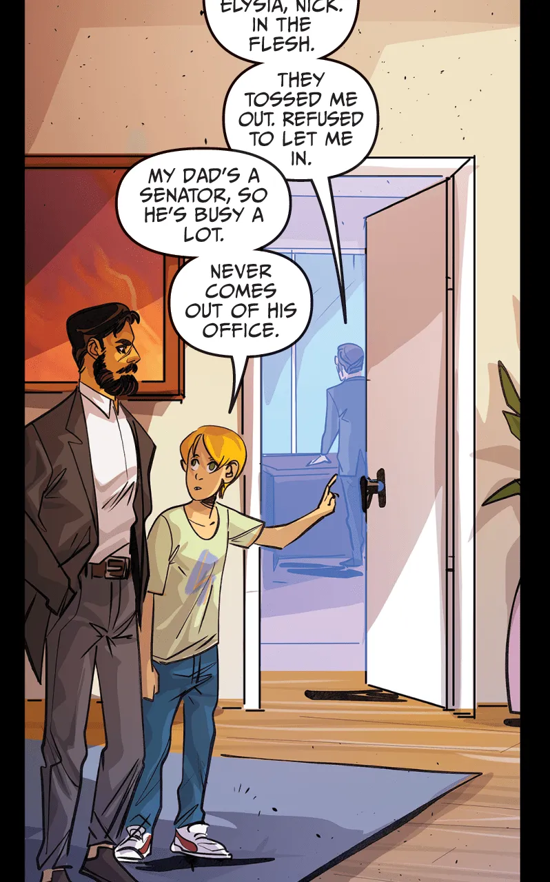 Read Firebrand chapter 51 image 51 on Lezhin