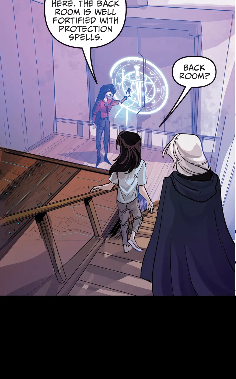 Read Firebrand chapter 51 image 6 on Lezhin