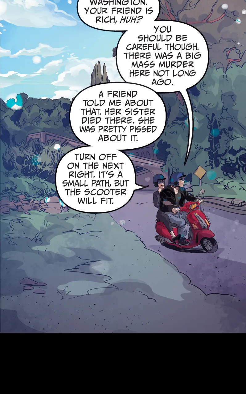 Read Firebrand chapter 51 image 64 on Lezhin