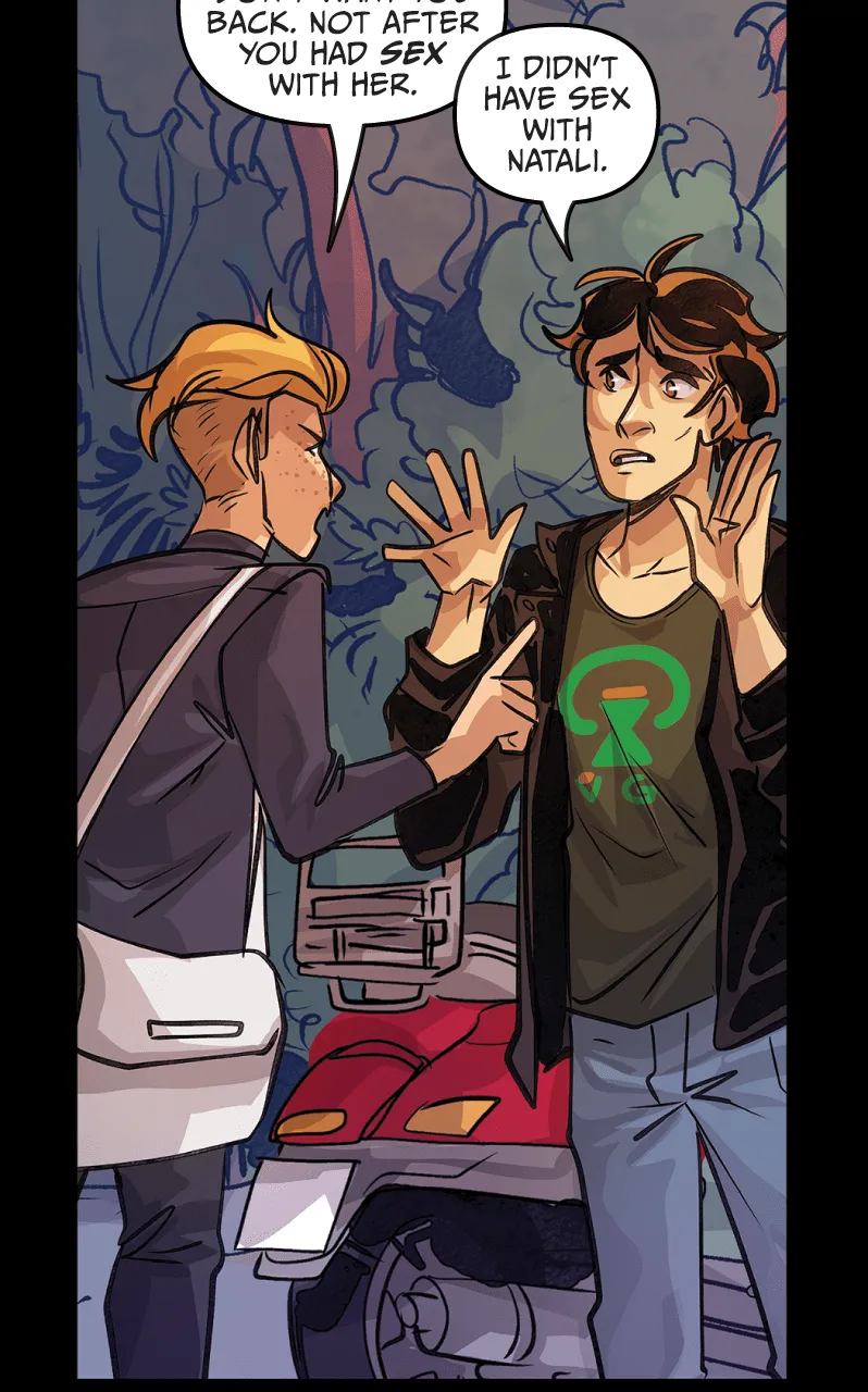 Read Firebrand chapter 51 image 68 on Lezhin