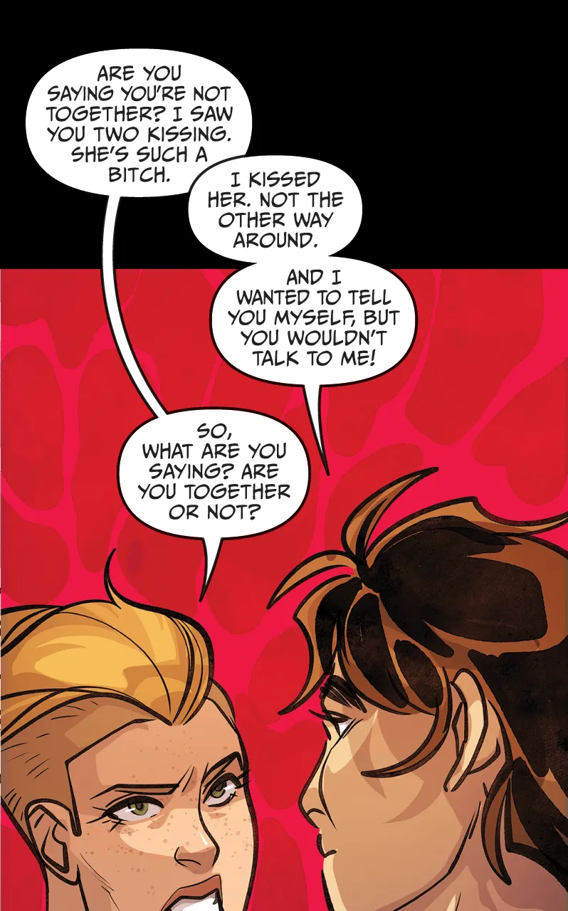 Read Firebrand chapter 51 image 69 on Lezhin