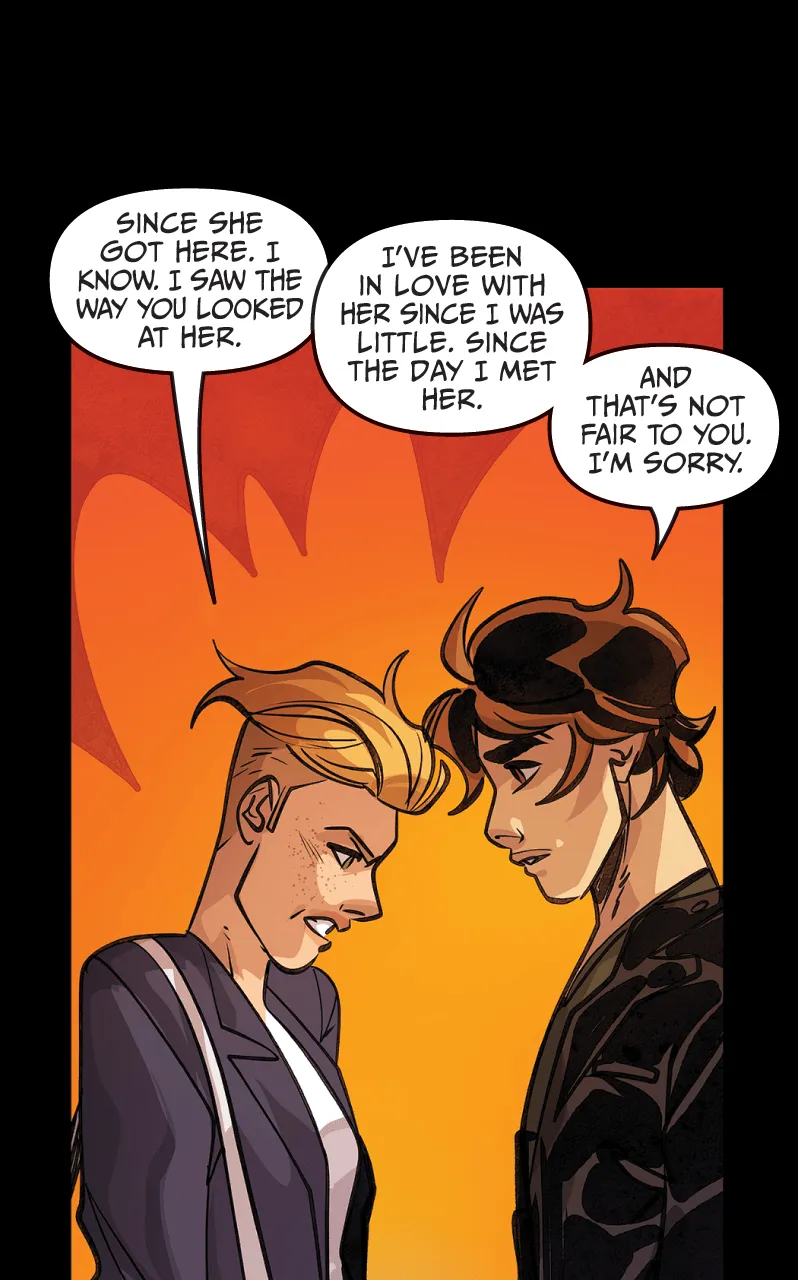 Read Firebrand chapter 51 image 74 on Lezhin