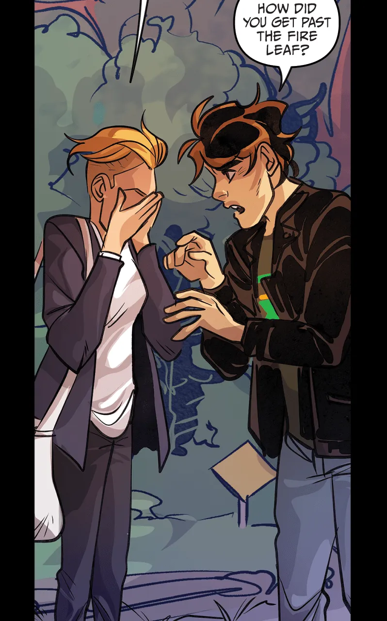 Read Firebrand chapter 51 image 79 on Lezhin