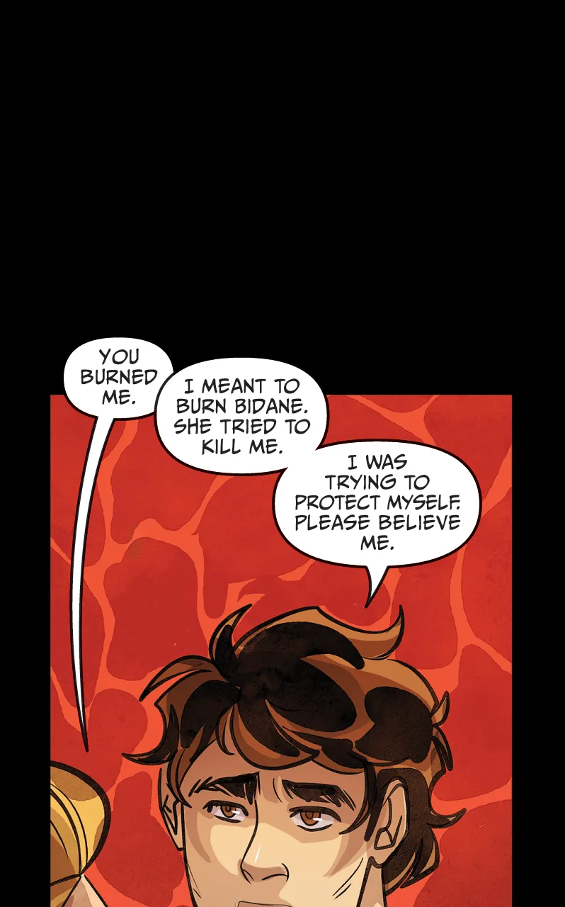 Read Firebrand chapter 51 image 83 on Lezhin