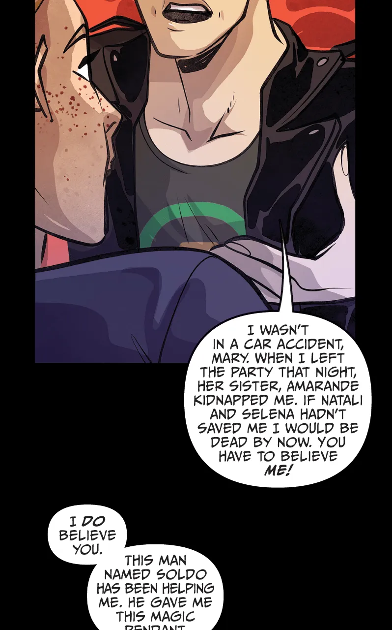 Read Firebrand chapter 51 image 84 on Lezhin