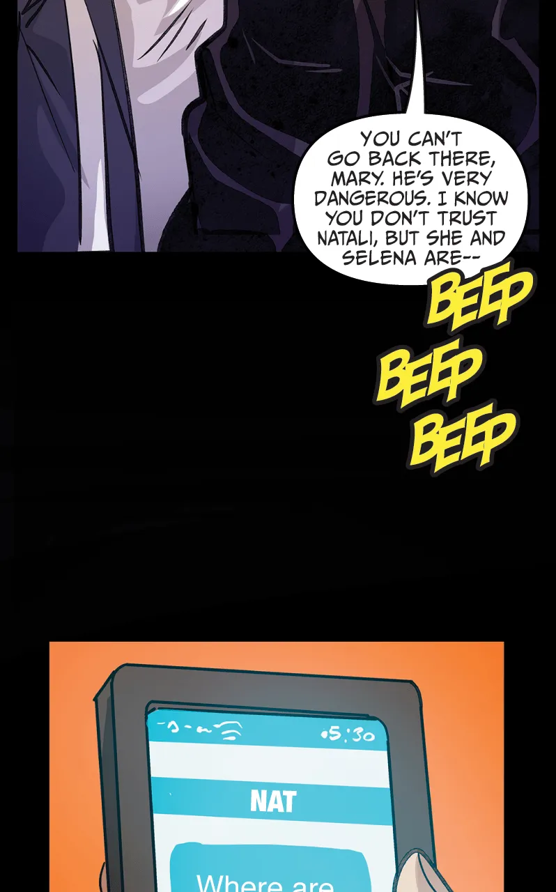 Read Firebrand chapter 51 image 86 on Lezhin
