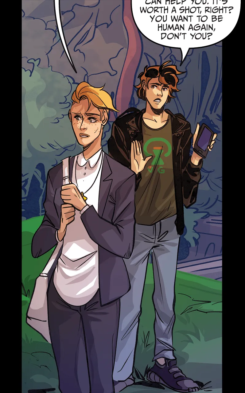 Read Firebrand chapter 51 image 88 on Lezhin