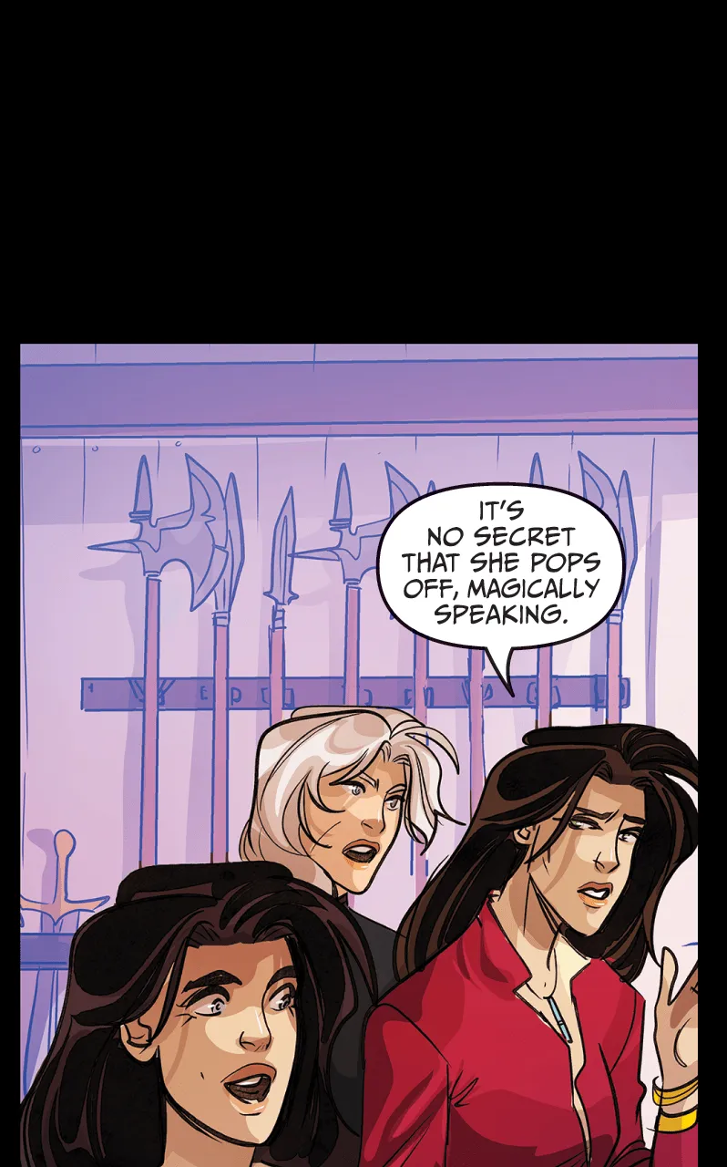 Read Firebrand chapter 51 image 9 on Lezhin