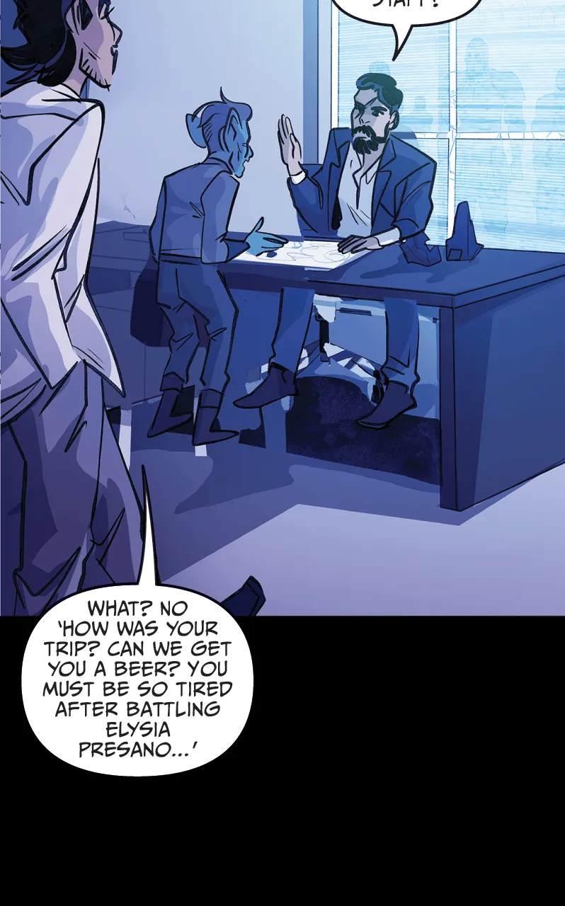 Read Firebrand chapter 51 image 97 on Lezhin