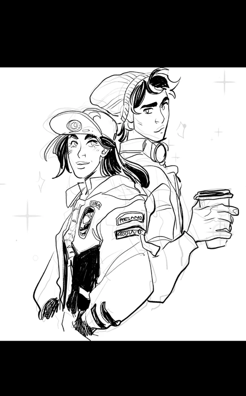 Read Firebrand chapter 53 image 8 on Lezhin