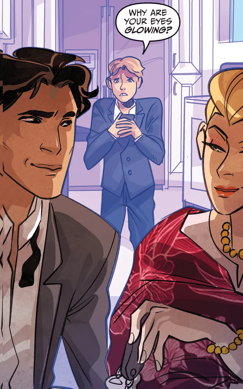 Read Firebrand chapter 54 image 106 on Lezhin