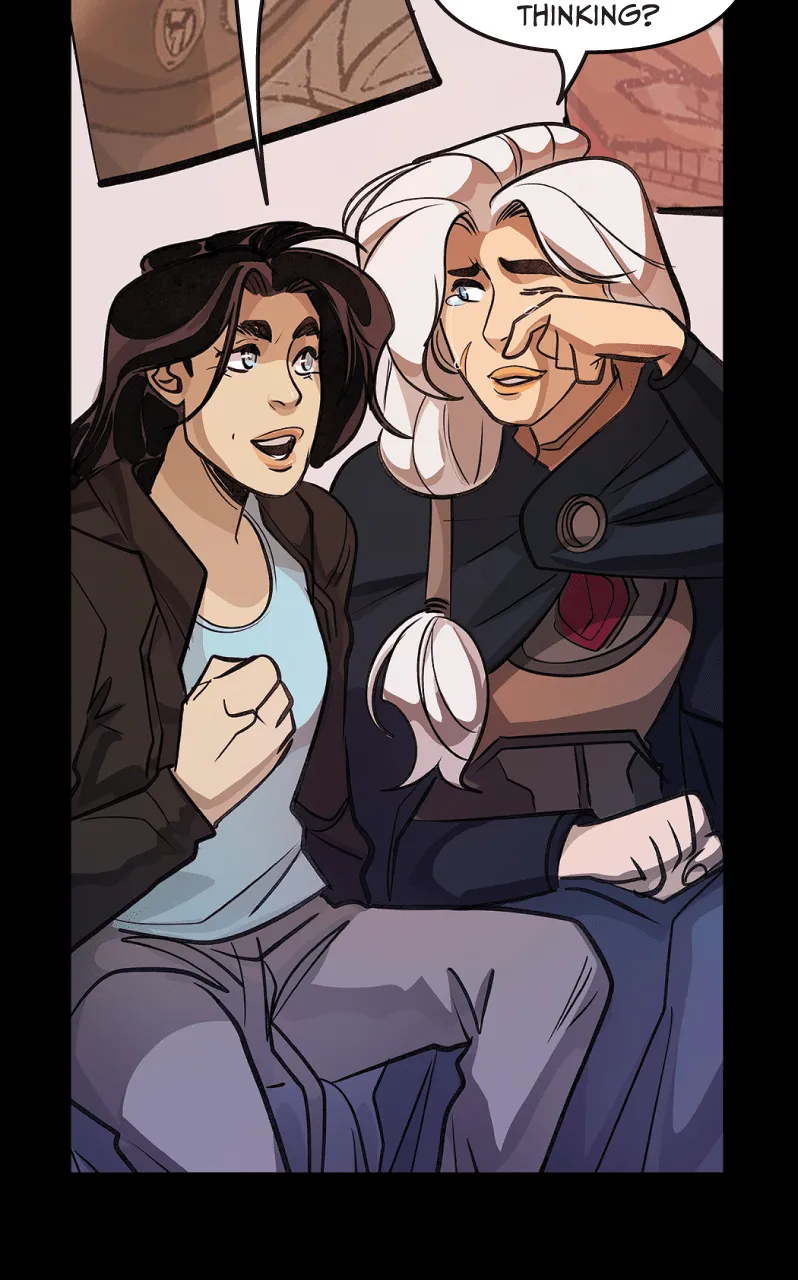 Read Firebrand chapter 54 image 11 on Lezhin
