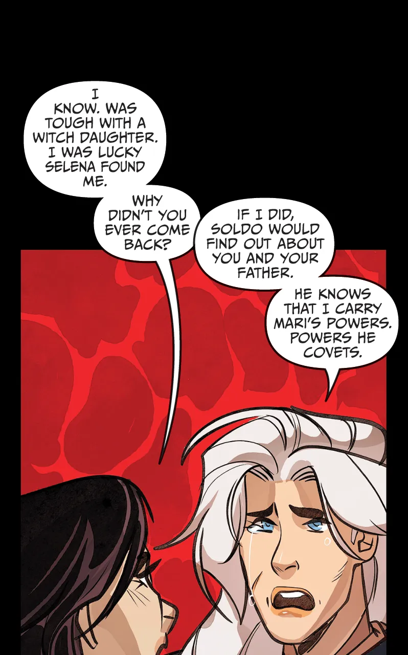Read Firebrand chapter 54 image 12 on Lezhin