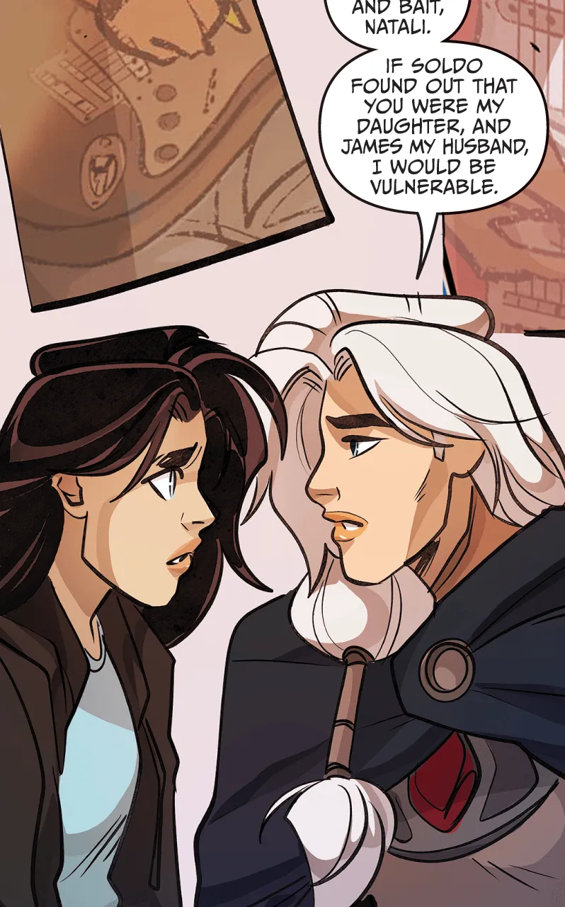 Read Firebrand chapter 54 image 14 on Lezhin