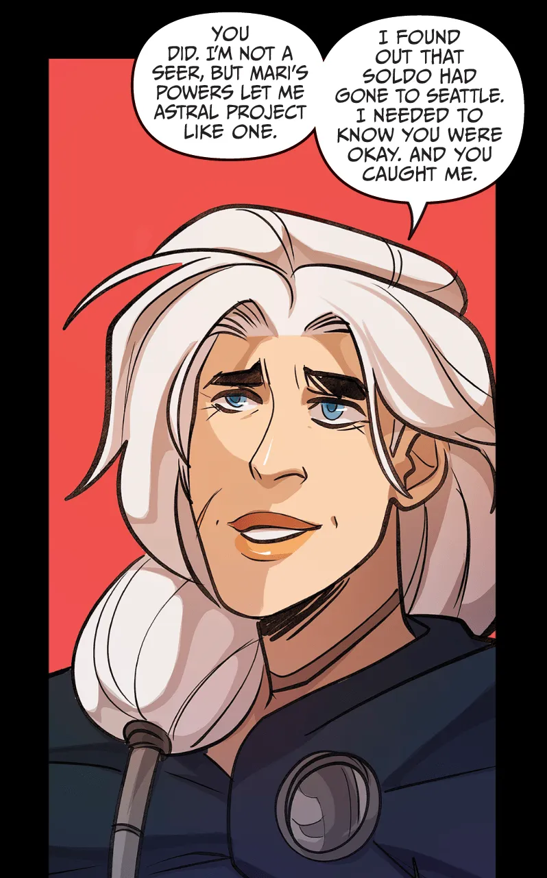Read Firebrand chapter 54 image 16 on Lezhin