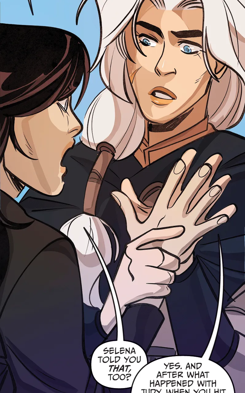 Read Firebrand chapter 54 image 20 on Lezhin