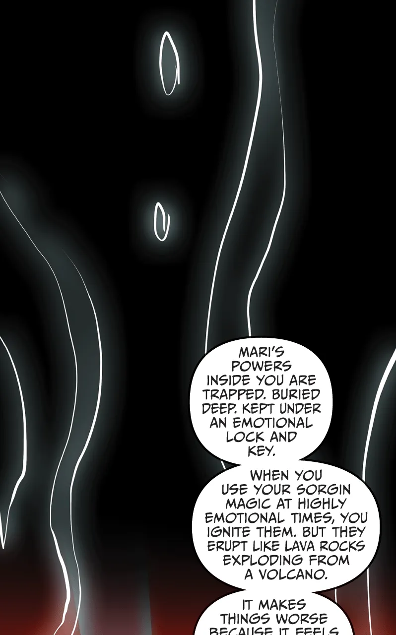 Read Firebrand chapter 54 image 23 on Lezhin