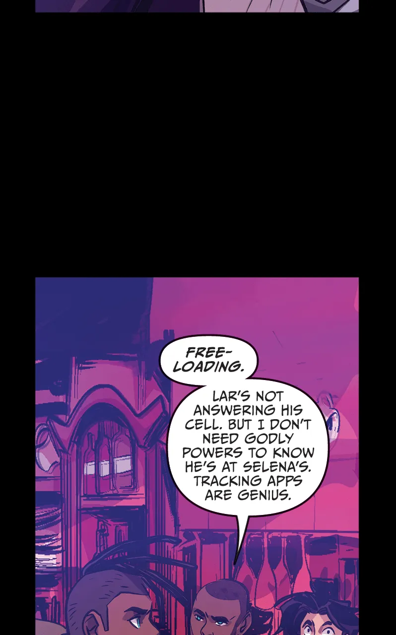 Read Firebrand chapter 54 image 33 on Lezhin